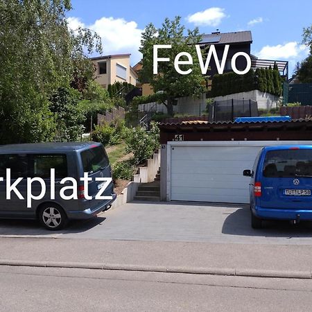 Ferienwohnung Duttental Тутлінген Екстер'єр фото